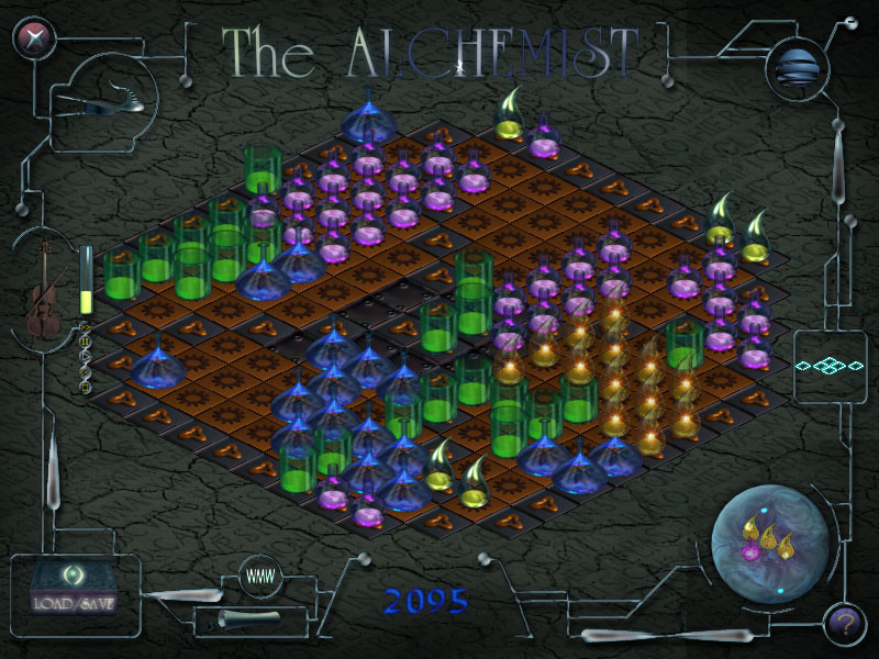 Alchemist, The (1999) - кадр 3