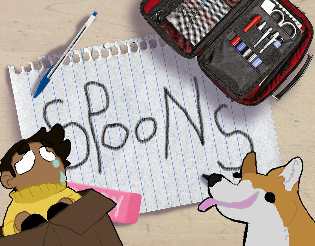 SPooNS (itch) - кадр 1