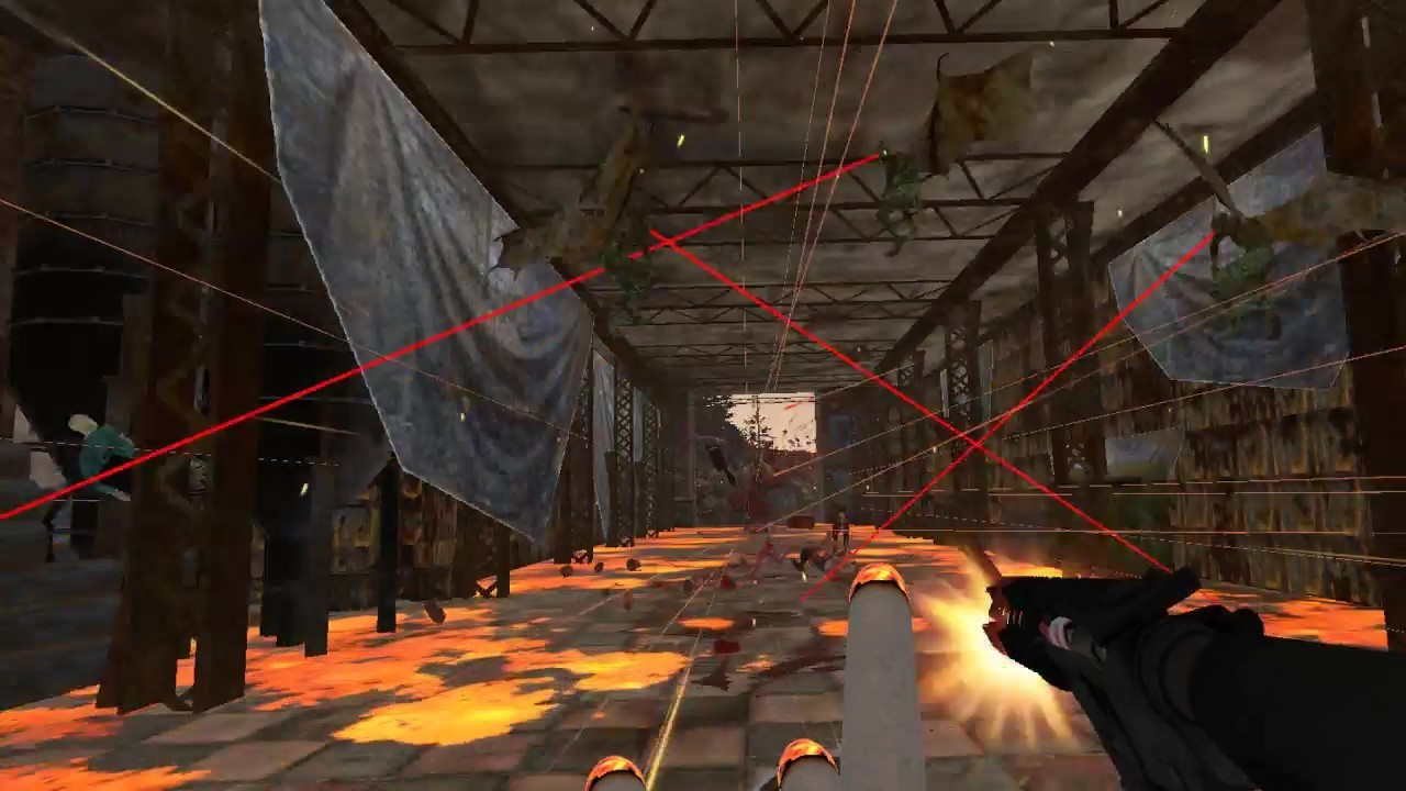 Led It Rain VR - кадр 3