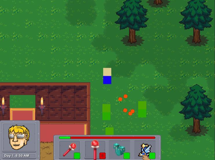 Ryan RPG (itch) - кадр 1