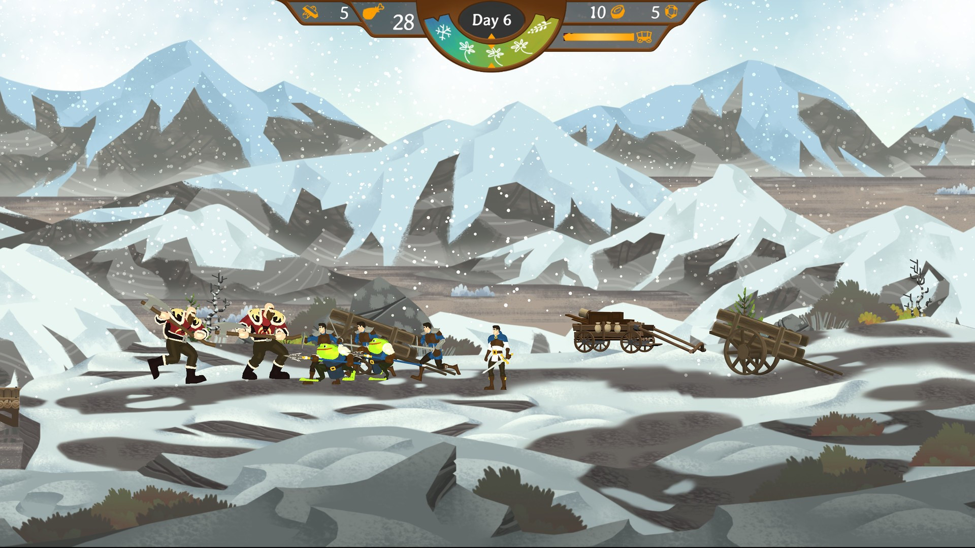 Quest for Conquest - кадр 1