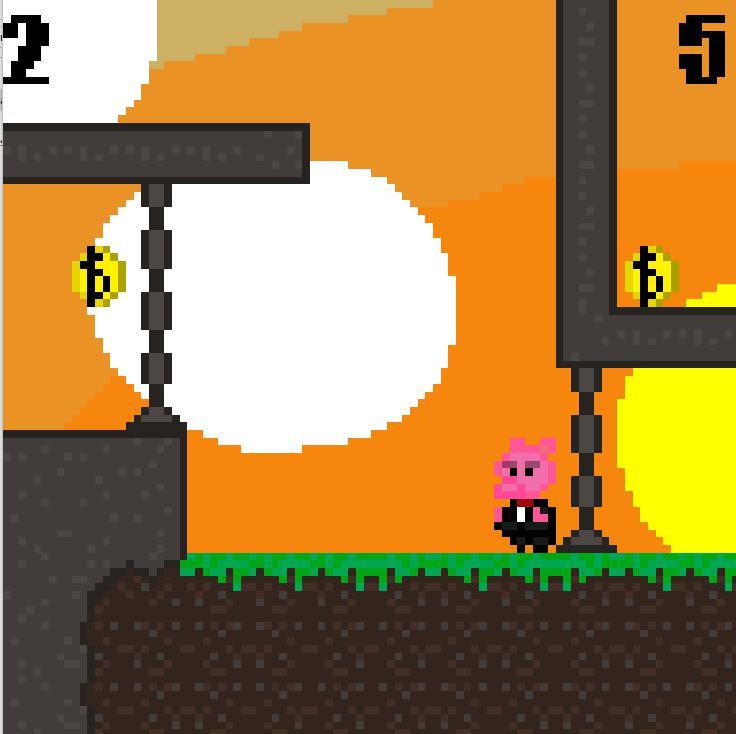 Captalist Pig (itch) - кадр 1