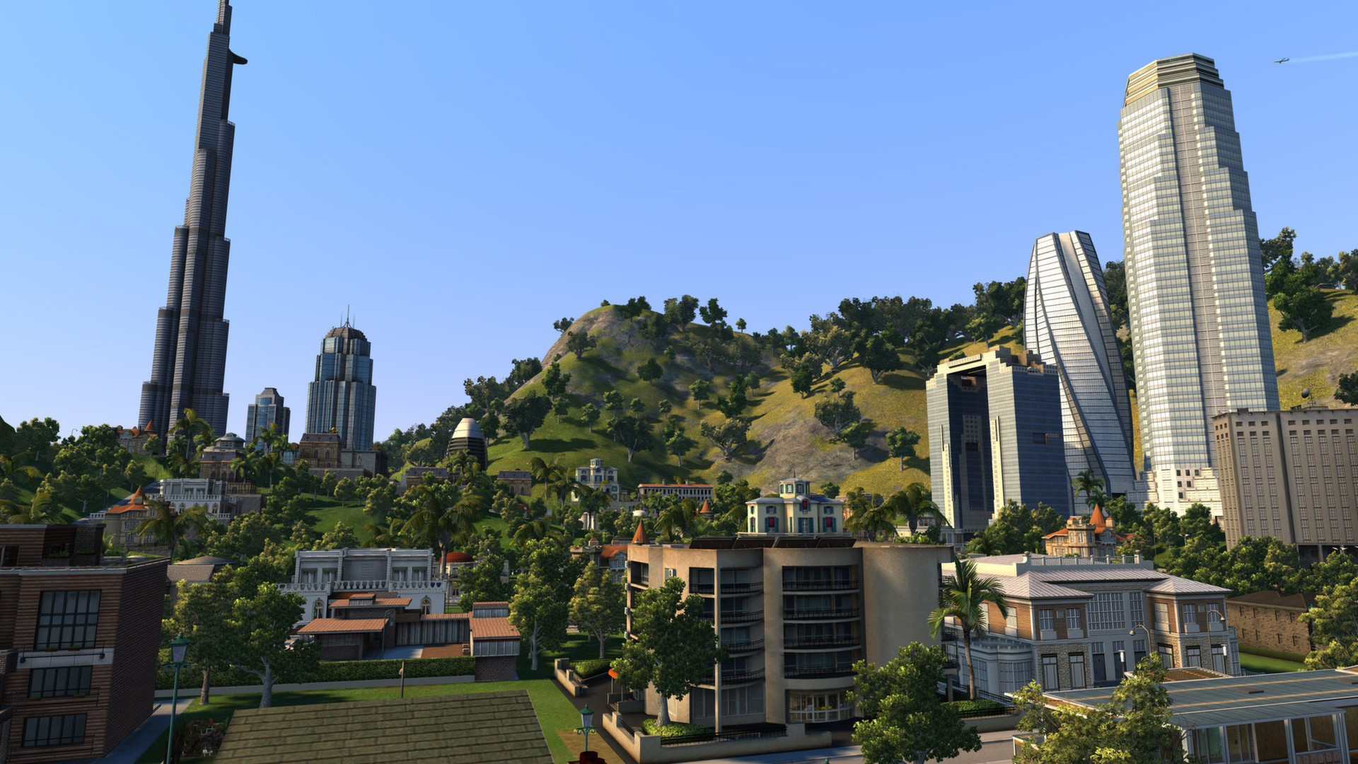 Cities XL Platinum - кадр 5