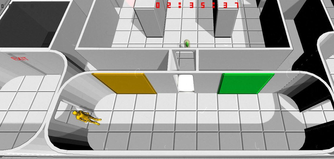Spectral Vertical Slice - Xbox Controller (itch) - кадр 1