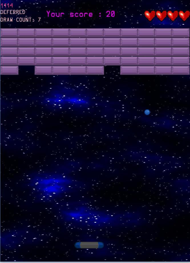 Breakout! (serbangabriell99) (itch) - кадр 1