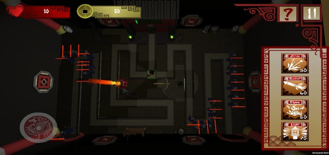 Darkness TD (itch) - кадр 1