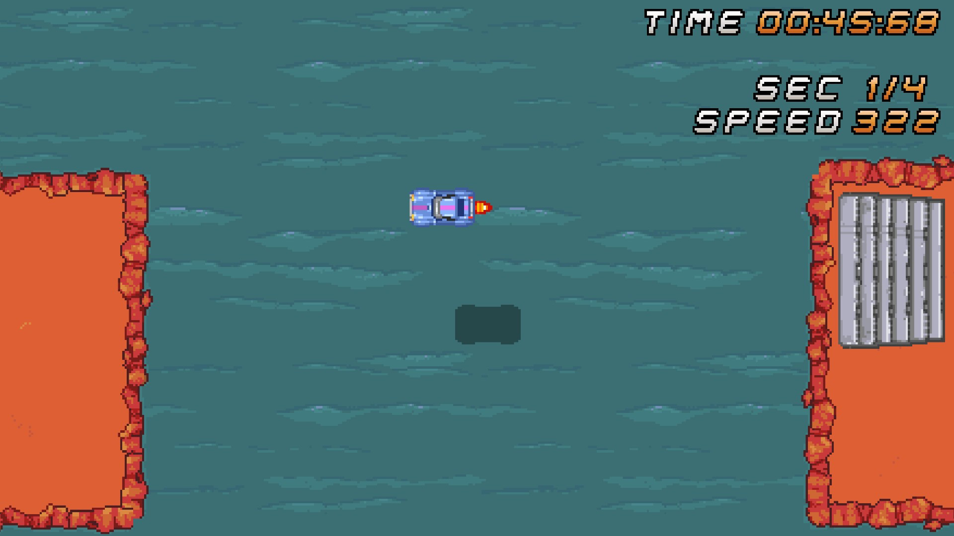 Super Arcade Racing - кадр 3