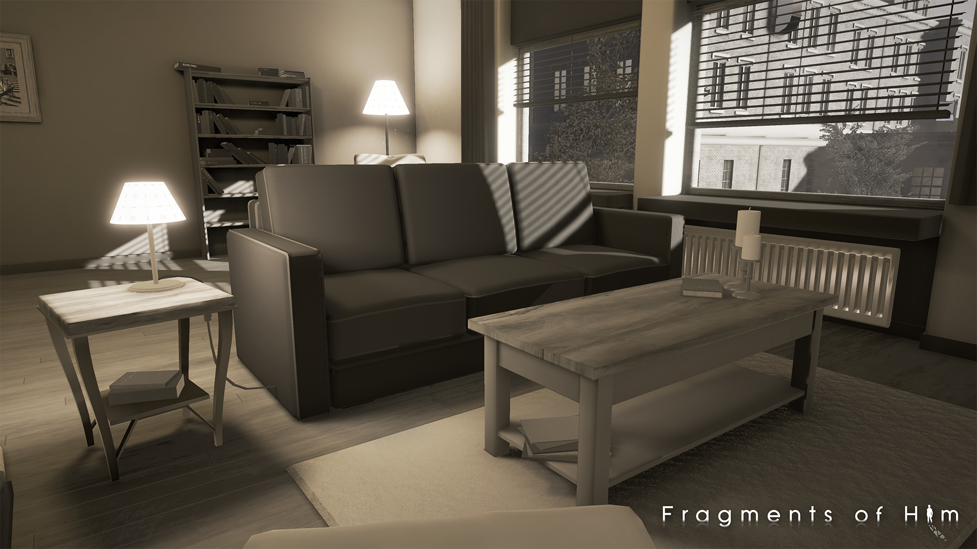 Fragments of Him - кадр 3