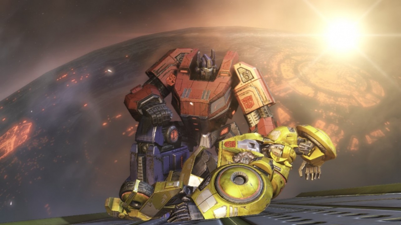 Transformers: Fall of Cybertron - кадр 14