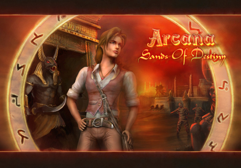Arcana: Sands of Destiny - кадр 3