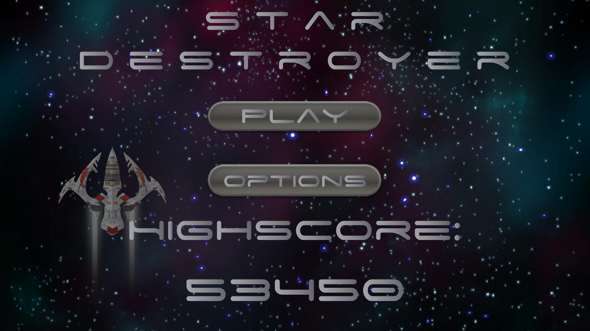 Star Destroyer (itch) (Shadows Fall Studios) - кадр 2