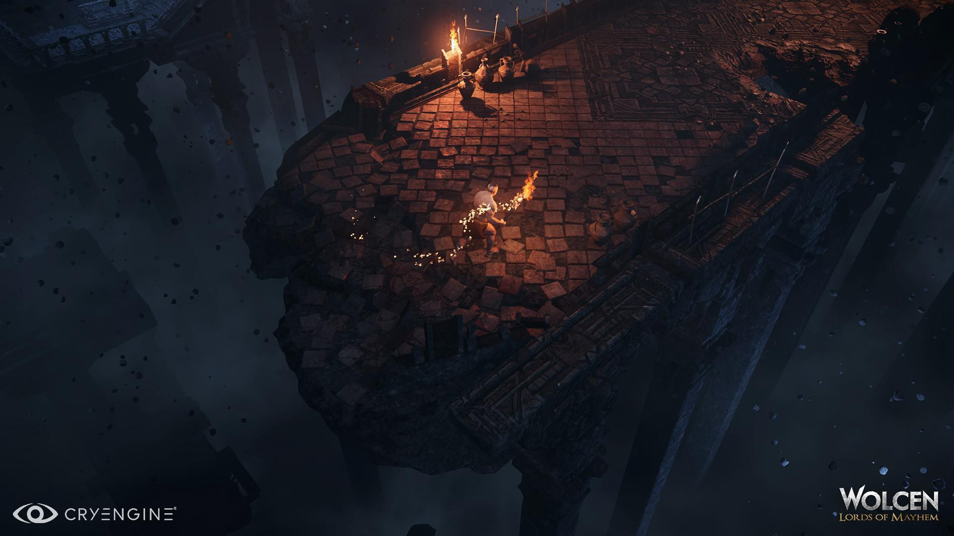 Wolcen: Lords of Mayhem - кадр 3
