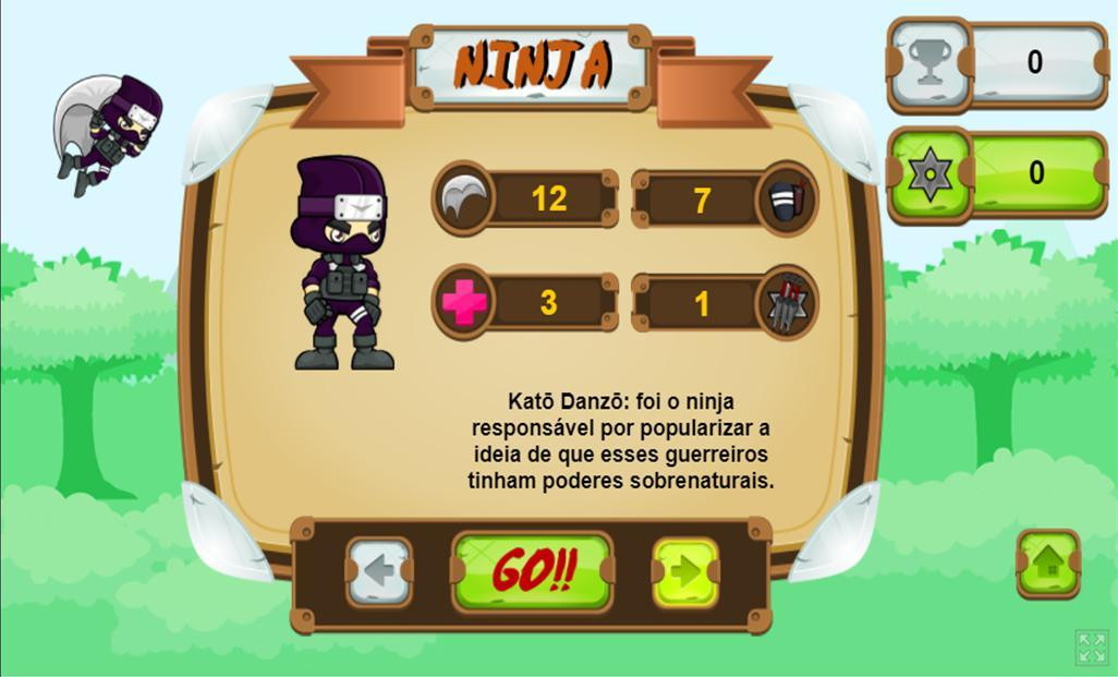Run Ninja! (itch) - кадр 1