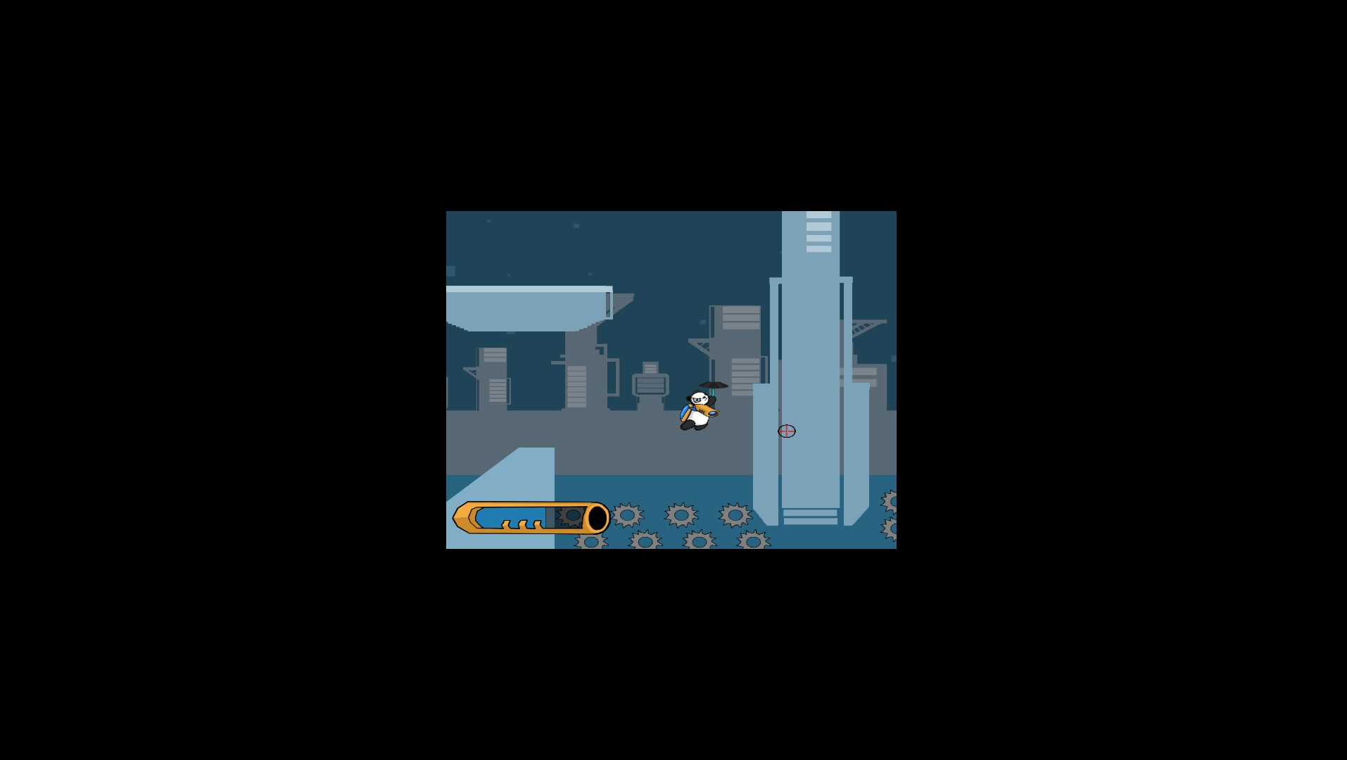 Rocket Run (Rinixx) (itch) - кадр 1