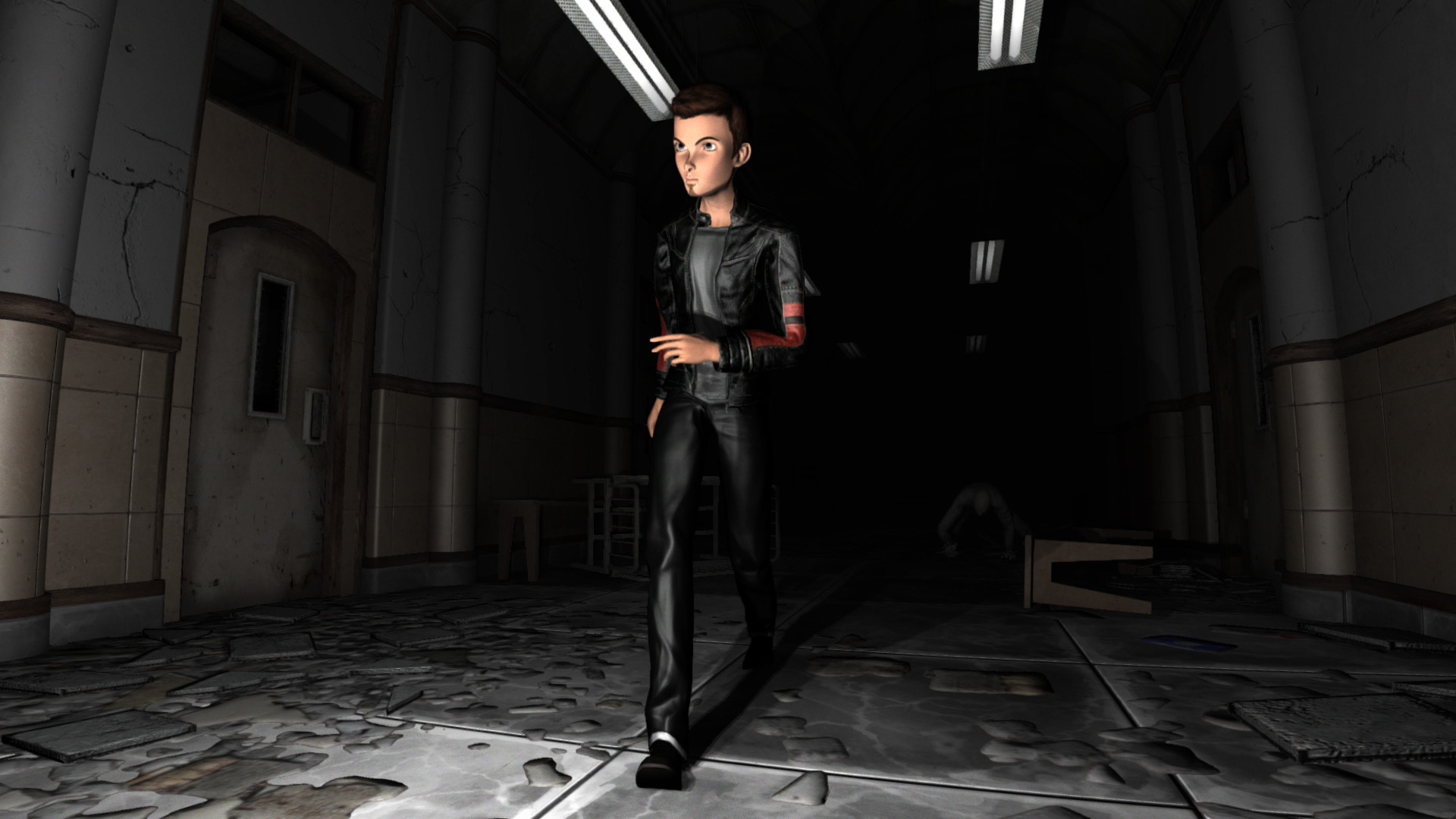 Inside: Before Birth - кадр 2