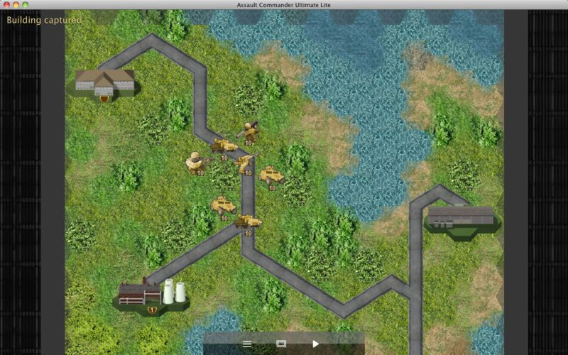 Assault Commander Ultimate Lite - кадр 1