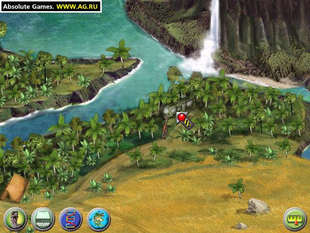 Jurassic Park: Dinosaur Battles - кадр 1