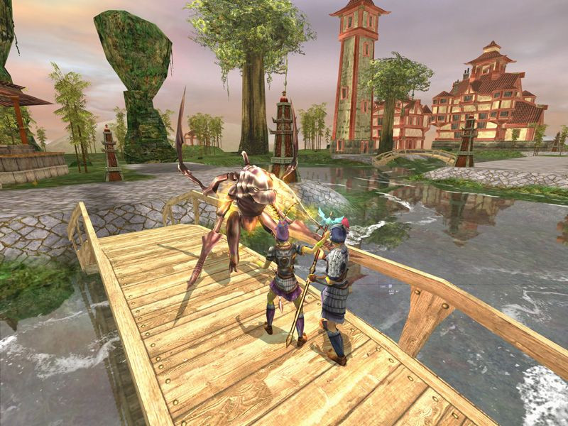 Asheron's Call 2: Legions - кадр 6