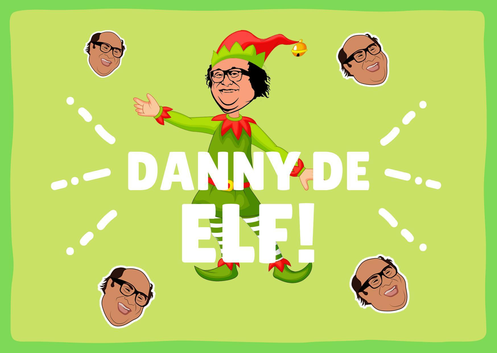 Danny De Elf (itch) - кадр 1