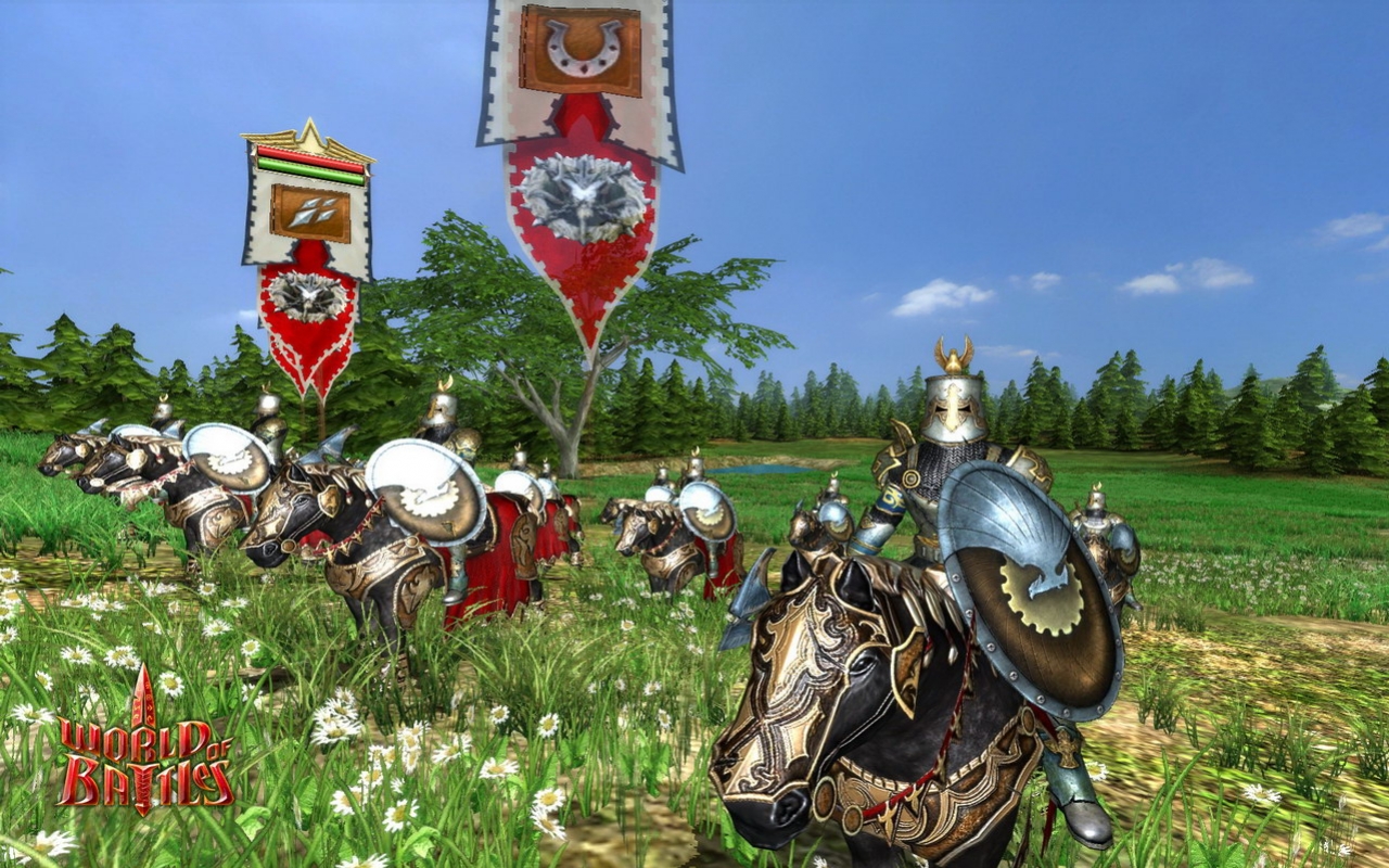 World of Battles - кадр 7
