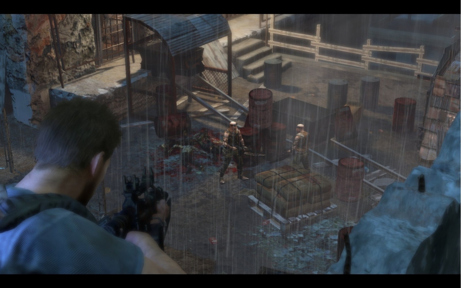 Inversion - кадр 11