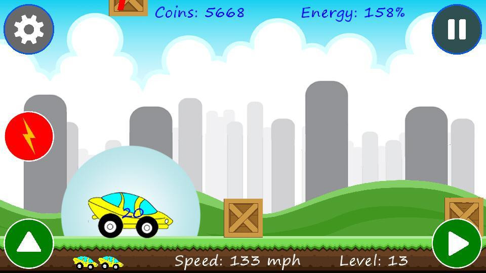 Leaping Dodgem (itch) - кадр 5