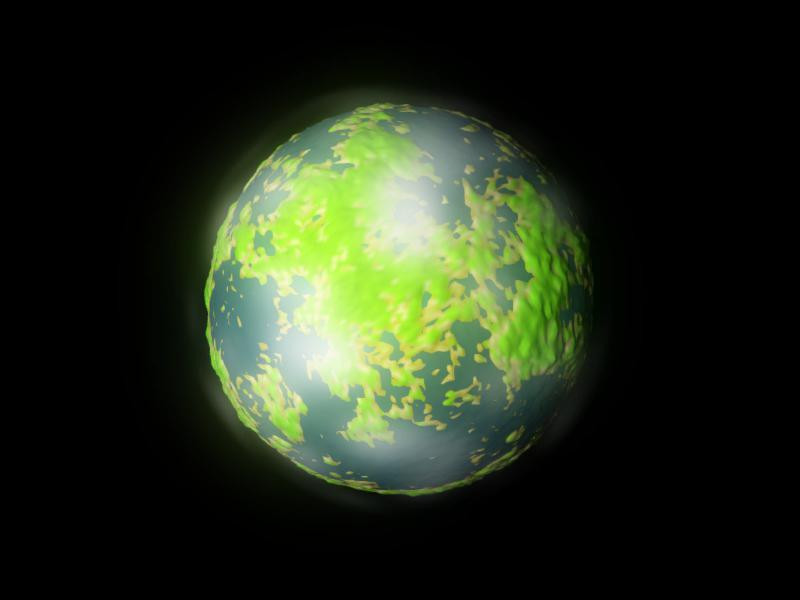 Tiny Planet Generator (itch) - кадр 1