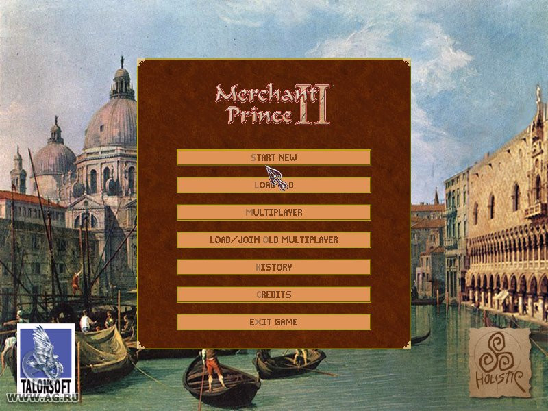 Merchant Prince 2 - кадр 1