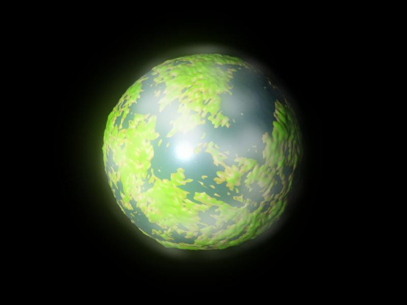 Tiny Planet Generator (itch) - кадр 2