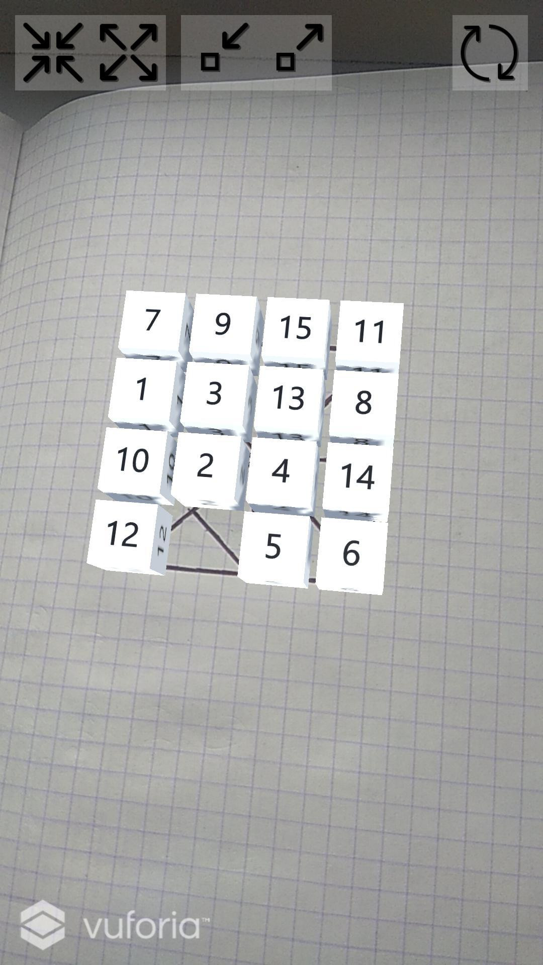 AR: Barley Break (itch) - кадр 2