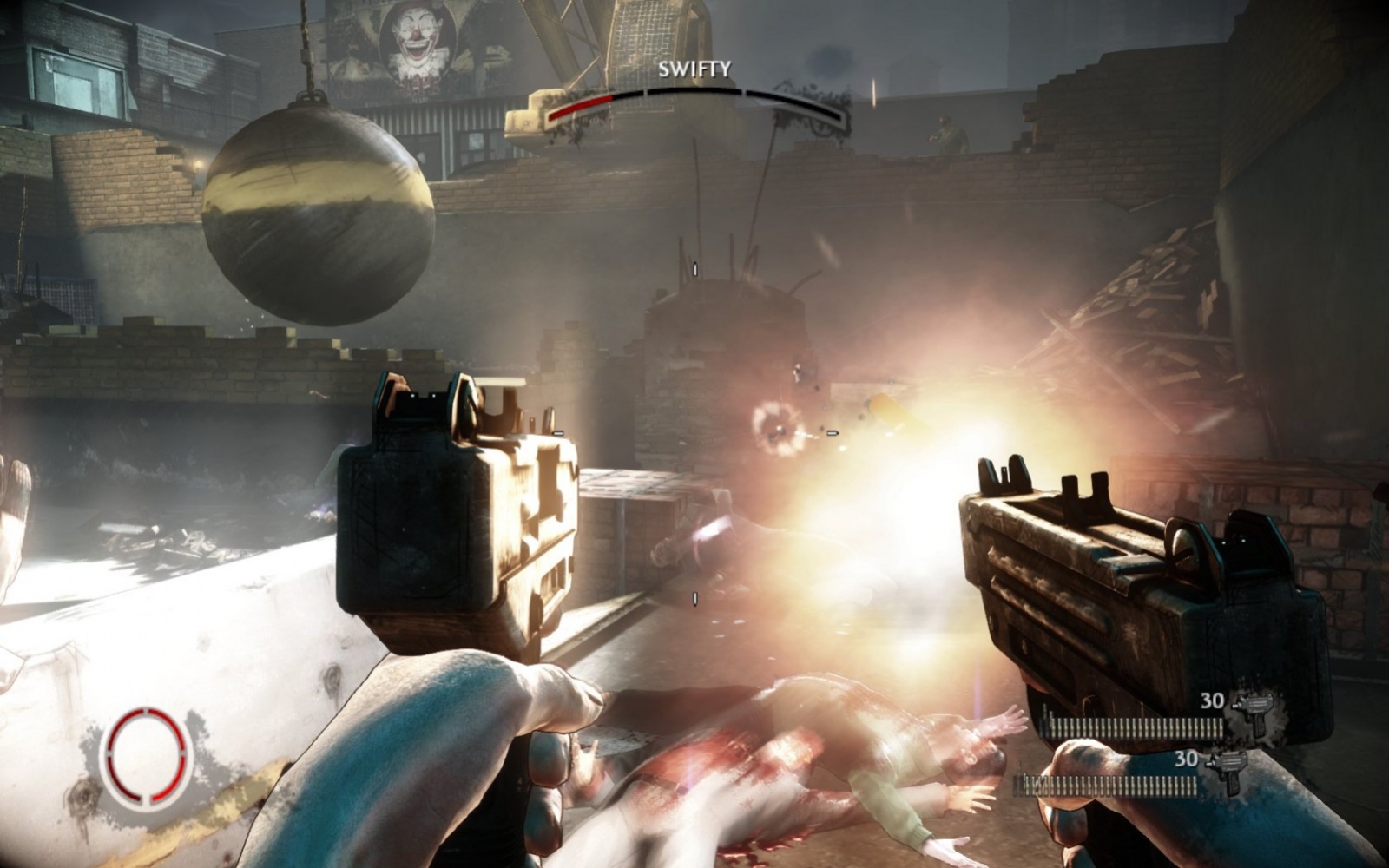 The Darkness 2 - кадр 6