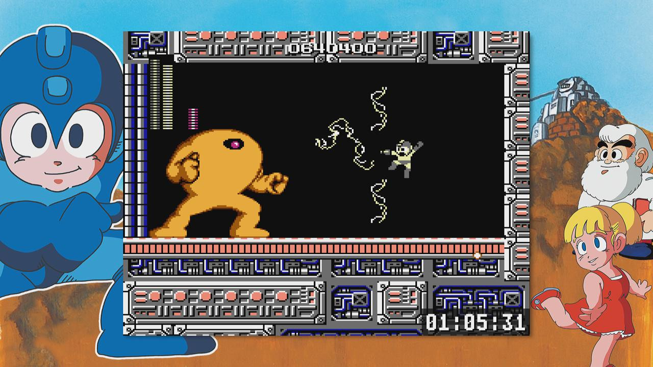 Mega Man Legacy Collection / ロックマン クラシックス コレクション - кадр 9