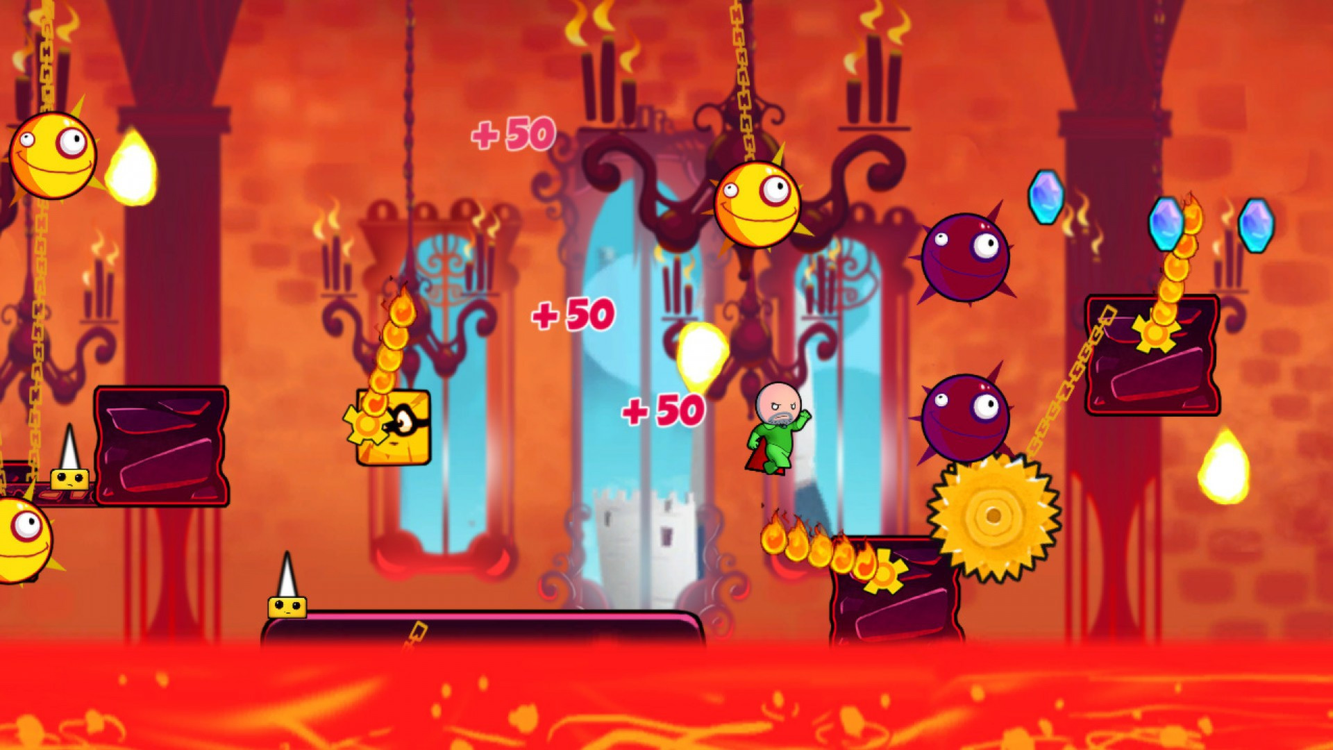 Cloudberry Kingdom - кадр 4
