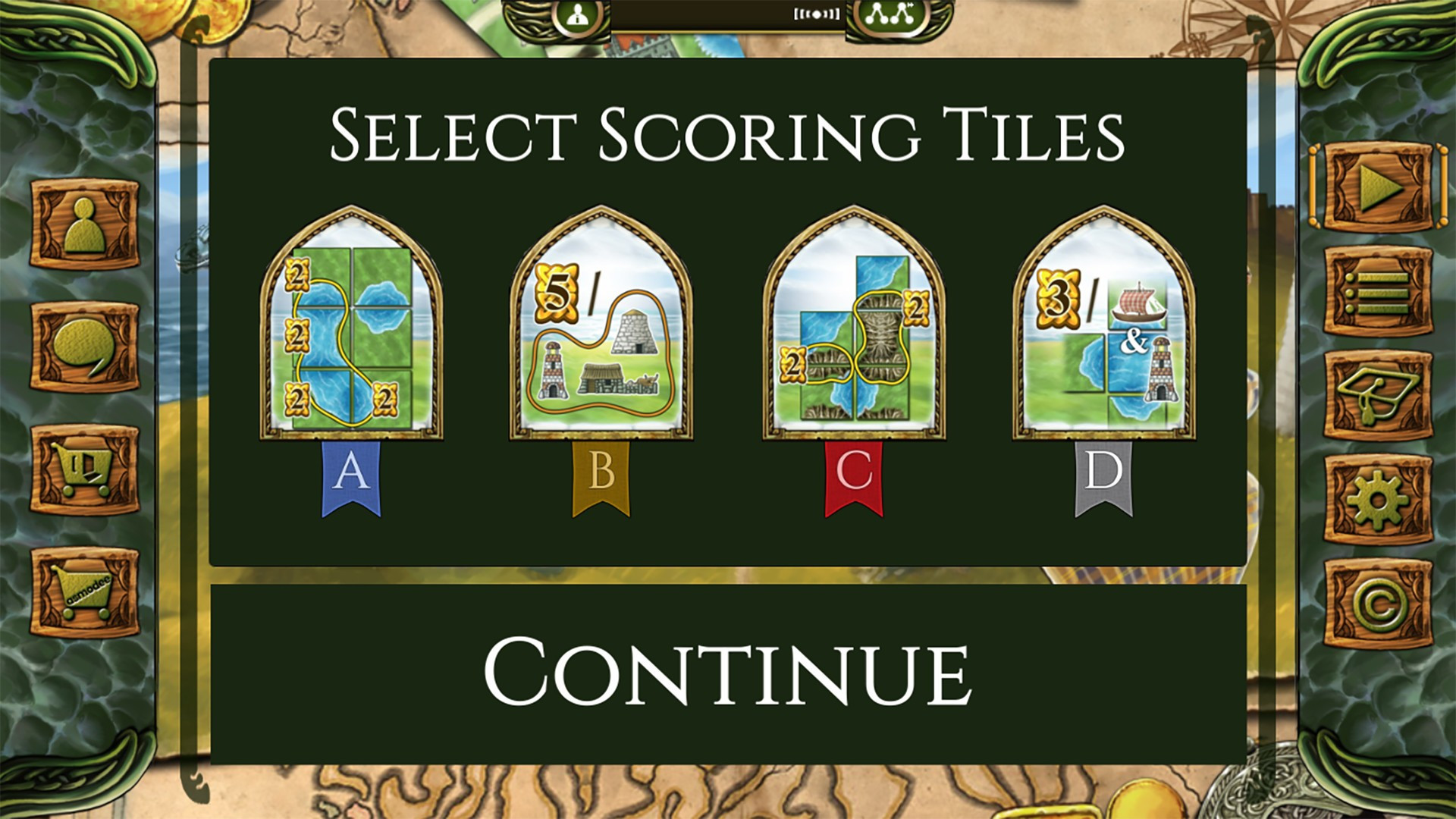 Isle of Skye: The Tactical Board Game - кадр 2