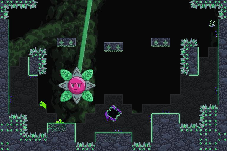 The True Slime King (Early Access) (itch) - кадр 2