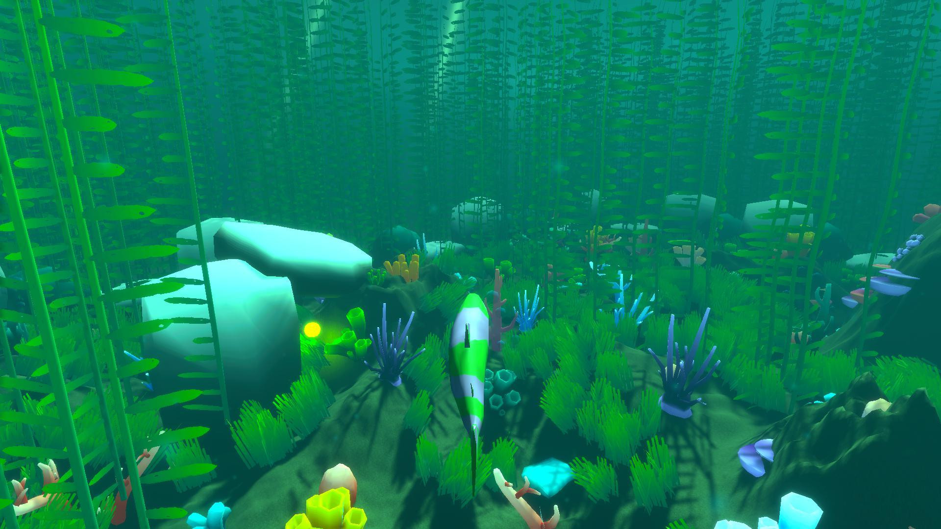 REEF (itch) - кадр 2