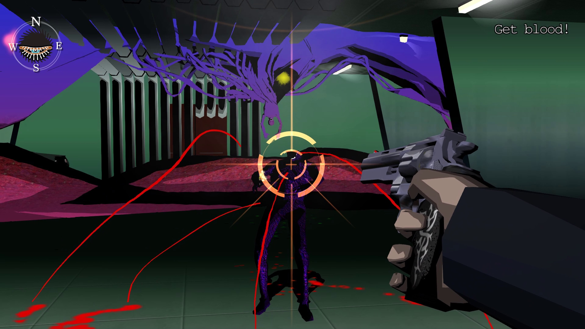 Killer7 - кадр 6