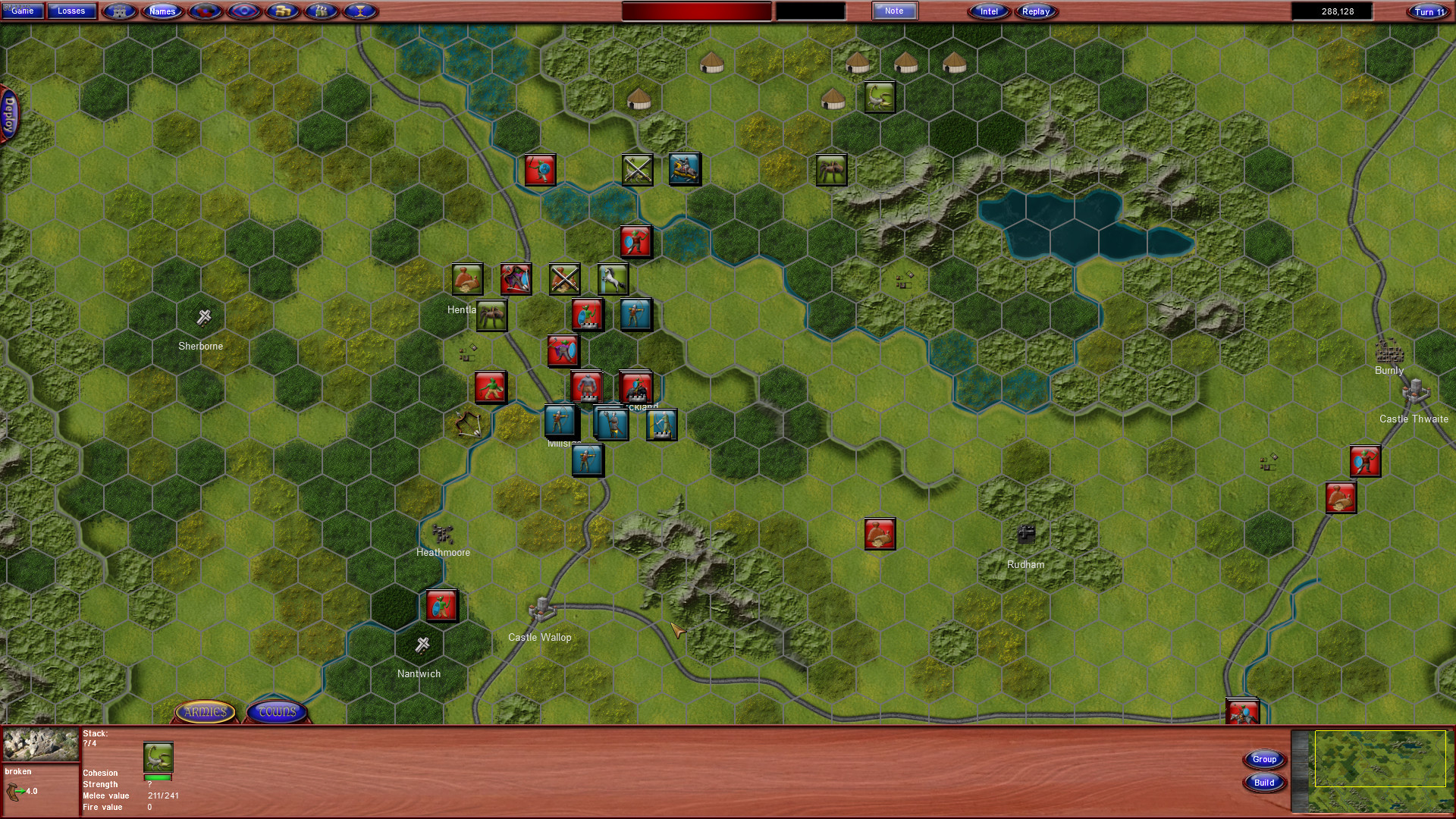 Goblin Storm - кадр 2
