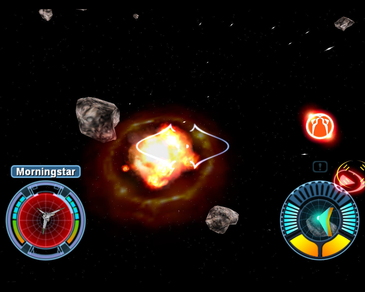Star Wars: Starfighter - кадр 9