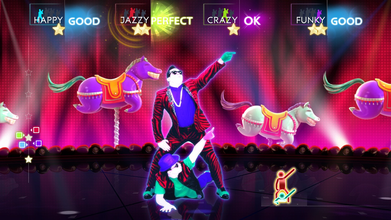 Just Dance 4 - кадр 12