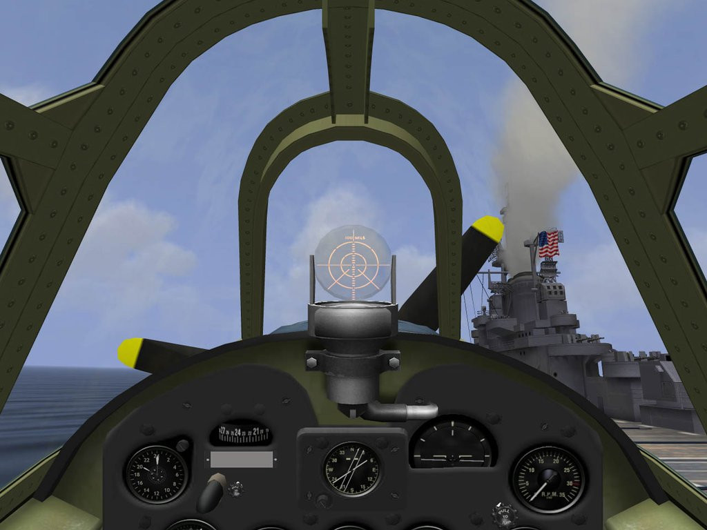 Pacific Fighters - кадр 12