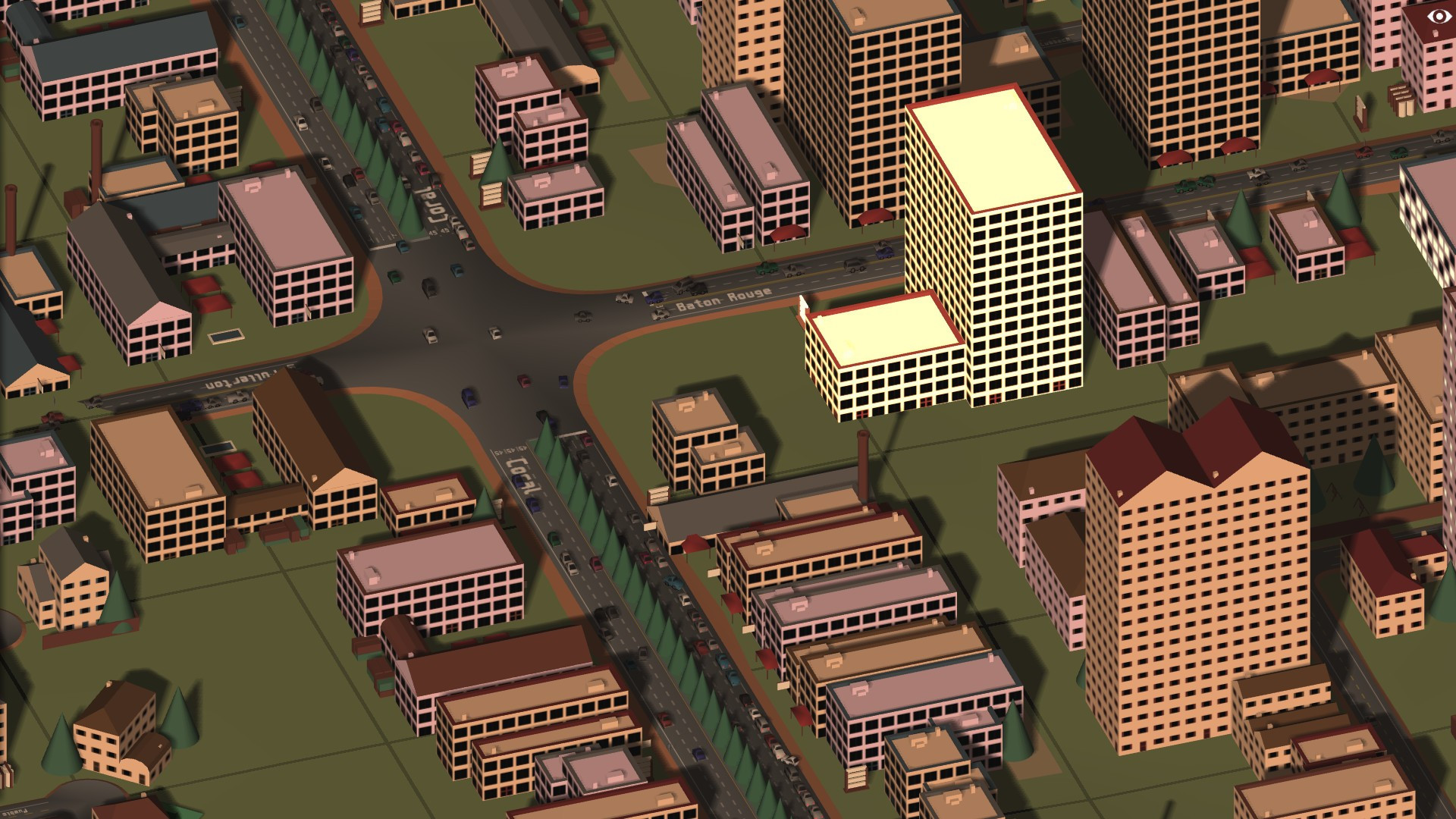 New Cities - кадр 3