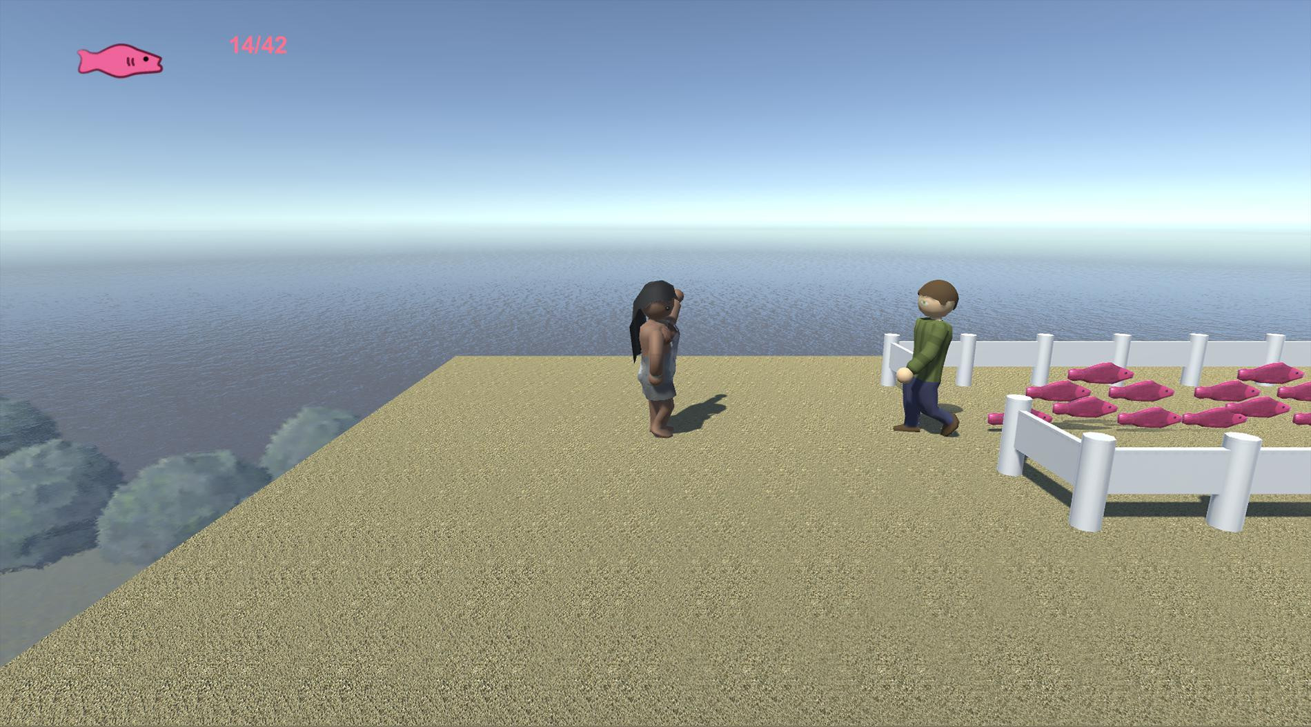 Selkie (Game Jam) (itch) - кадр 1