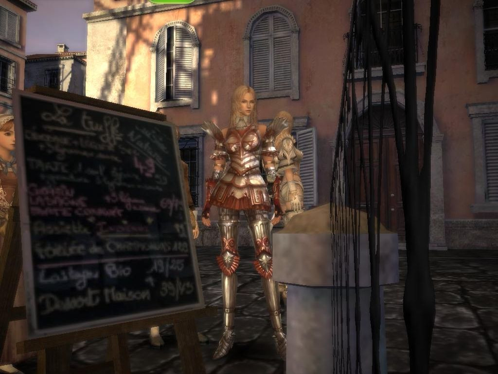 Sword of the New World: Granado Espada - кадр 11