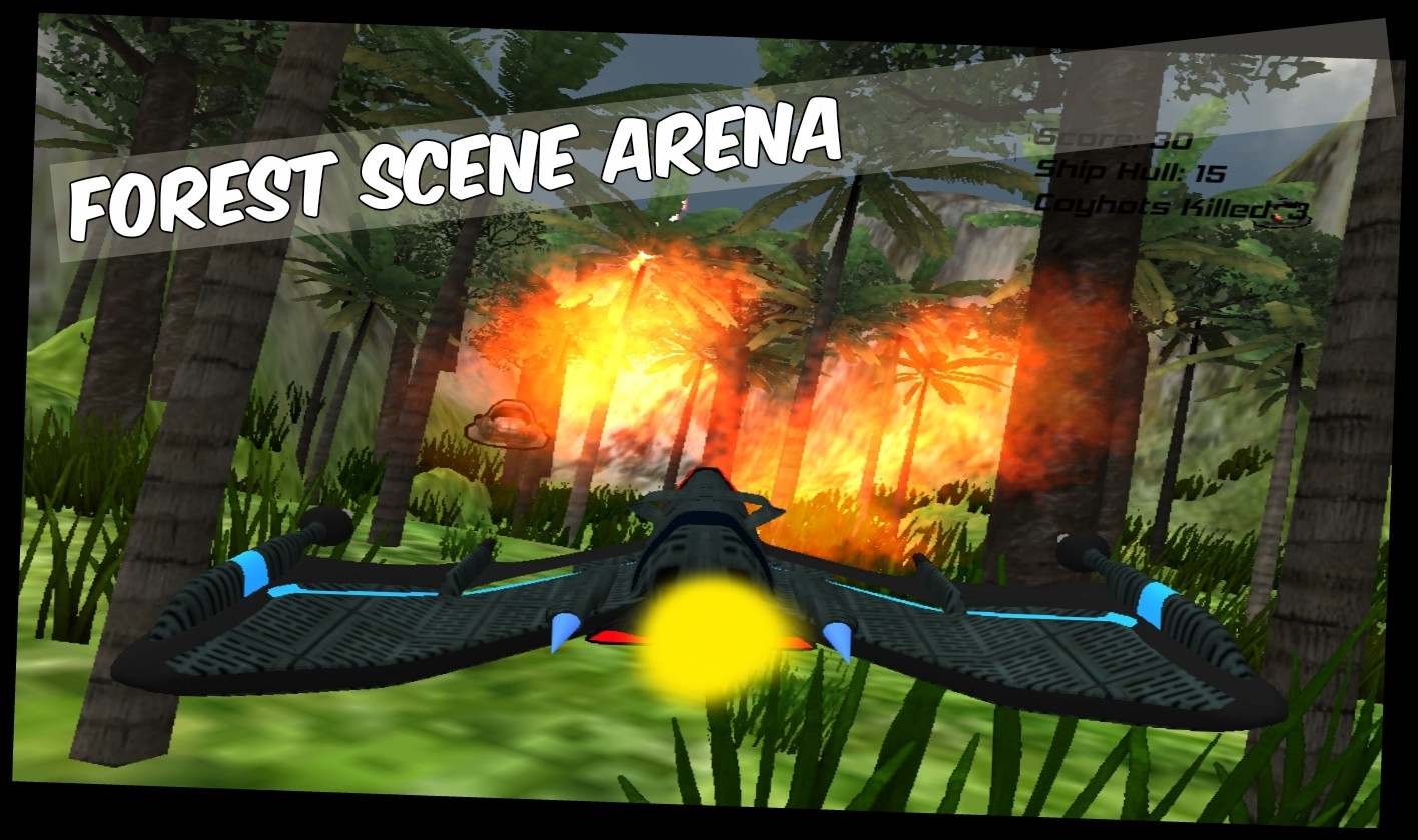 City Swat Fighter (Android) (itch) - кадр 2