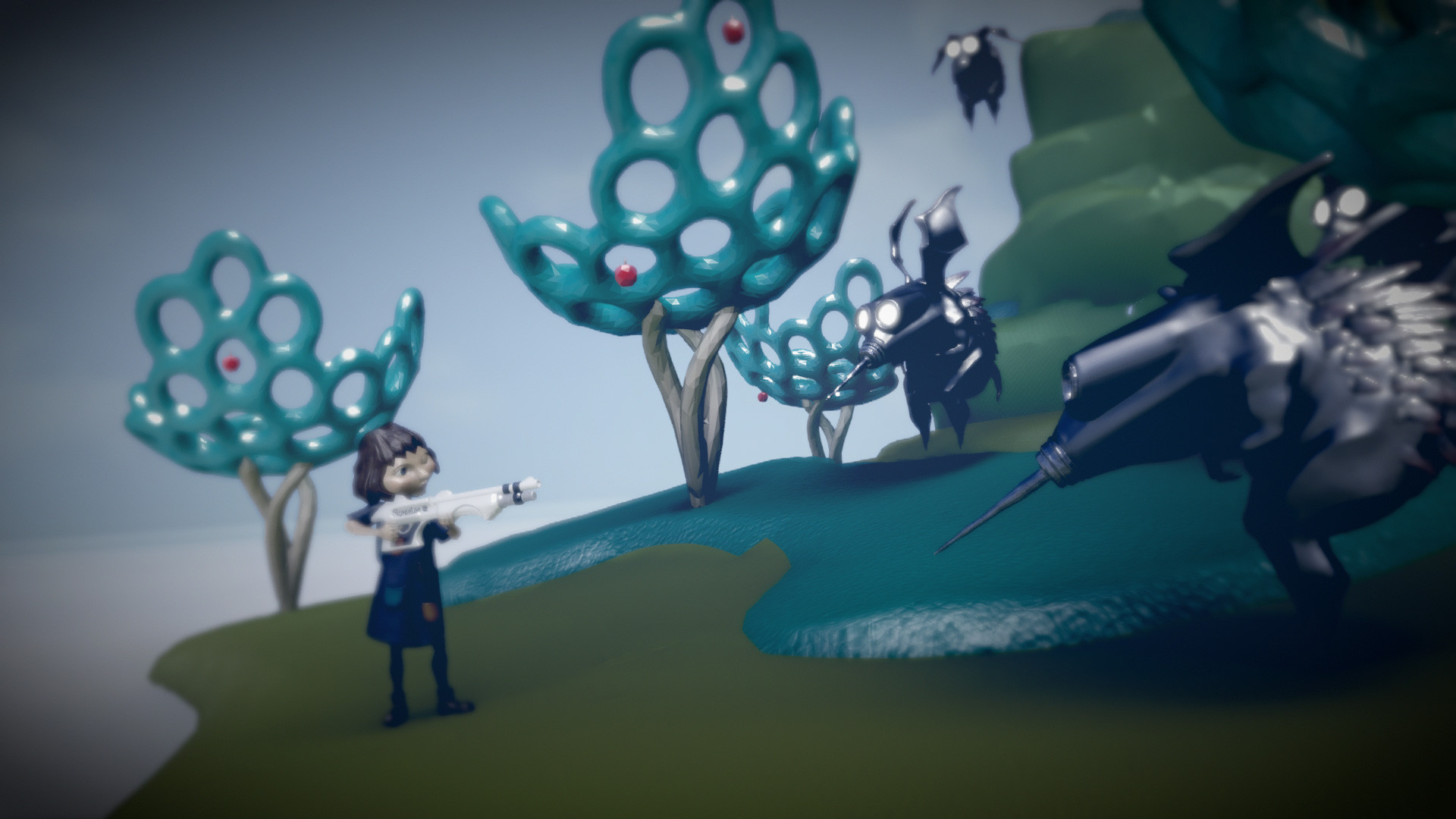 The Tomorrow Children Frontier Pack - кадр 3