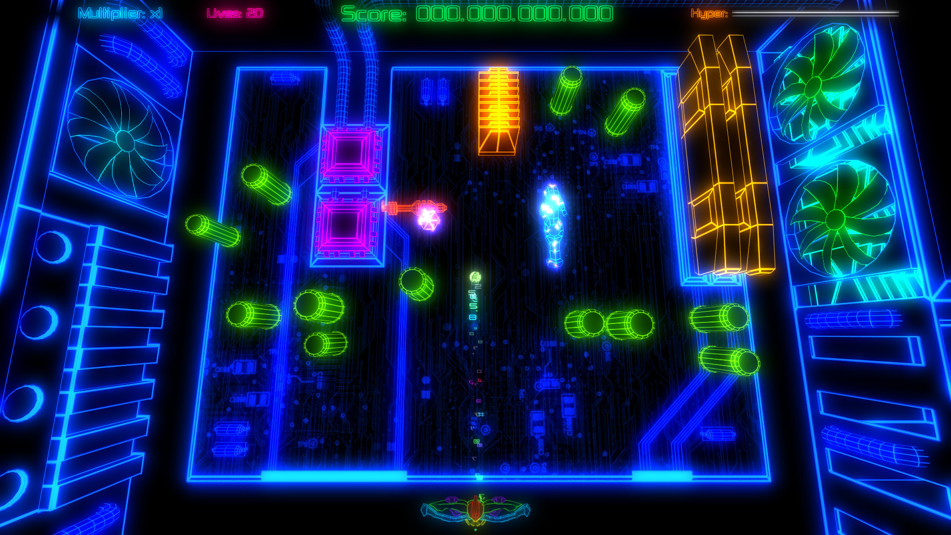 Ionball 3 - кадр 3