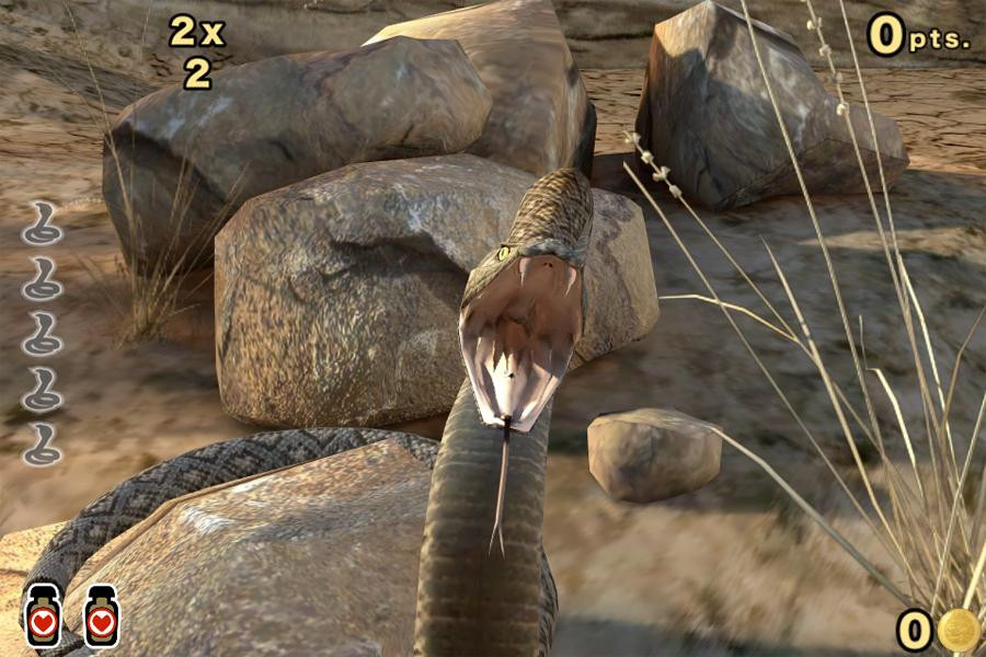 Killer Snake ELITE – Move Quick or Die! - кадр 2