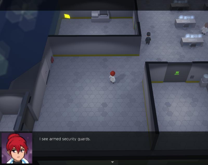 CyberHeist (itch) - кадр 2