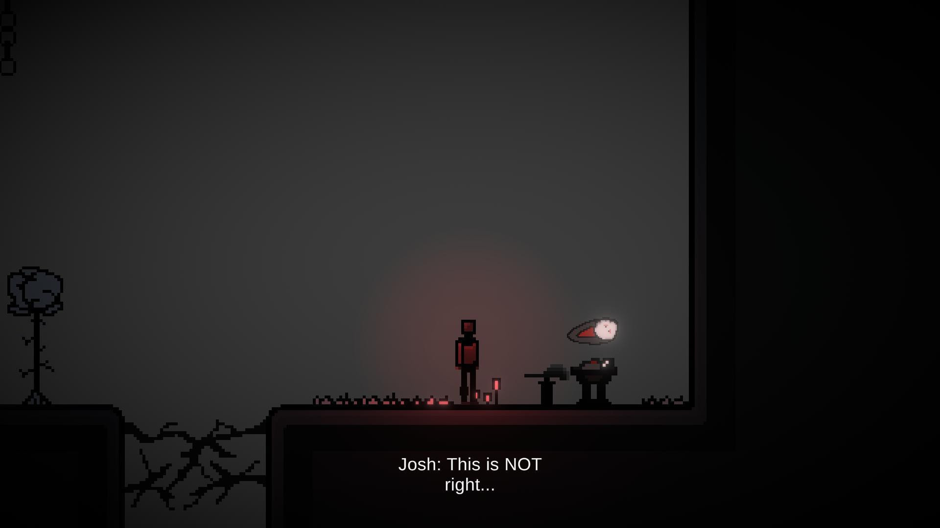Holes Of Hell (itch) - кадр 3